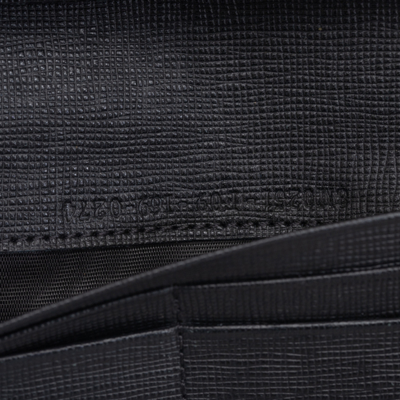 Authentic Fendi Logo Crayons Continental Wallet - Picture 12 of 14